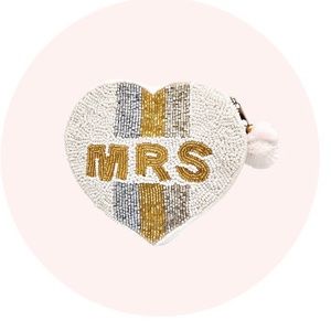 Mrs coin purse